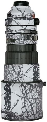 LensCoat Nikon 300 f / 2.8 VR / VRII Lens Kapağı (Realtree Max4 HD) kamuflaj Neopren Kamera Lens Koruma Kollu LCN300VRM4