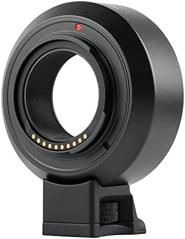 VİLTROX EF-FX1 otomatik odak lensi Montaj Adaptörü ile Uyumlu Canon EF/EF-S Lens Fujifilm X-Montaj Aynasız Fotoğraf