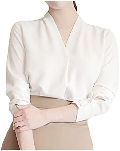 Gevşek Fit Tişörtü Tops Kadınlar için Hafif Kare Boyun Moda Rahat Degrade Yaz Klasik Uzun Kollu