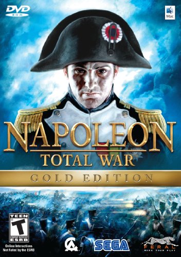 Napolyon: Toplam Savaş-Altın Baskı-Mac