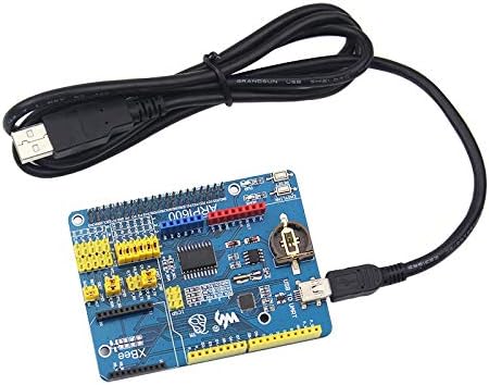 [OEM Aksesuarları] ARPI600 genişletme kartı XBee Modüllerini Destekler Motor GPRS Kontrol Kalkanı Ahududu Pi için