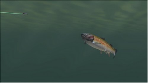 Rapala Balıkçılık Turnuvası-Xbox 360
