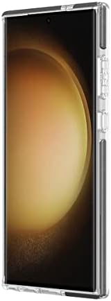 Kate Spade New York Savunma Sert Kılıf Samsung Galaxy S23 Ultra Siyah ile Uyumlu