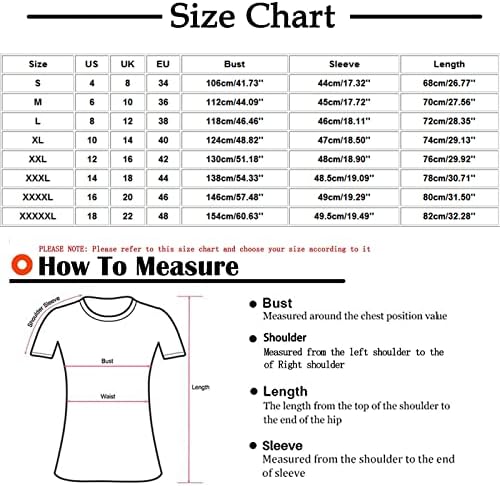 Büyük boy T Shirt Kadınlar için Yuvarlak Boyun 3/4 Kollu Bluz Hafif Katı Gevşek Fit Tops 2023 Yaz Mayo