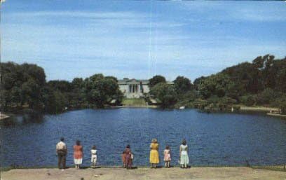 Cleveland, Ohio Kartpostalı