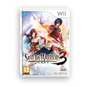 Samuray Savaşçıları 3 Oyun Wii Oyunu YEPYENİ MÜHÜRLÜ