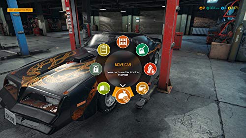 Araba Tamircisi Simülatörü (PS4) - PlayStation 4