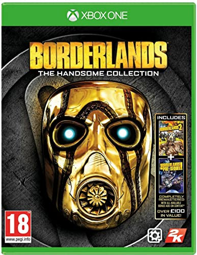 Borderlands: Yakışıklı Koleksiyon (Xbox One)