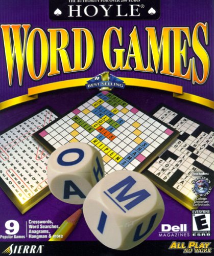 Hoyle Kelime Oyunları 2002-PC