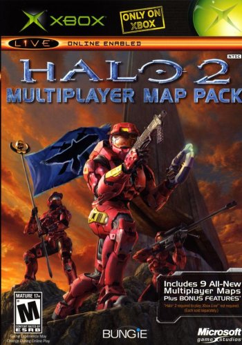 Halo 2 Çok Oyunculu Harita Paketi-Xbox