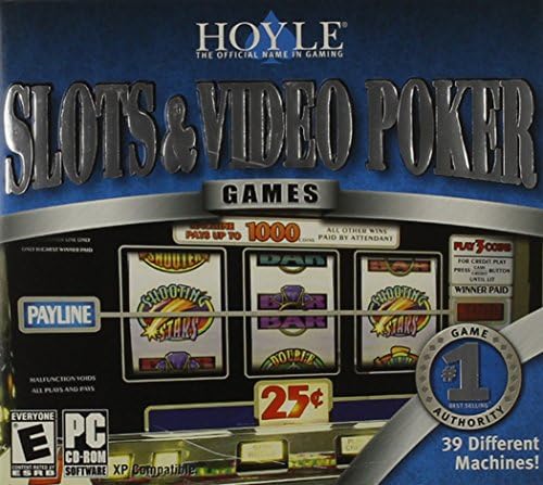 Hoyle Yuvaları ve Video Poker