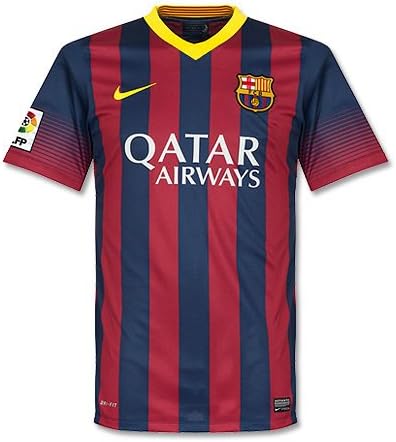 Nike Youth FC Barcelona İç Saha Futbol Forması 13/14