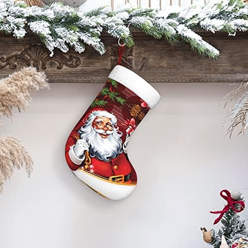 PSVOD Noel Baba Noel Hediyeleri Yeni Yıl Noel Günü Dekoratif Çorap Asılı Noel Çorap
