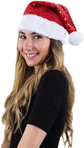 Komik Parti Şapkaları Noel Baba Şapkası-Elf Şapkası-Noel Ağacı Şapkası-Boynuz Kafa Bandı - (2 Adet)