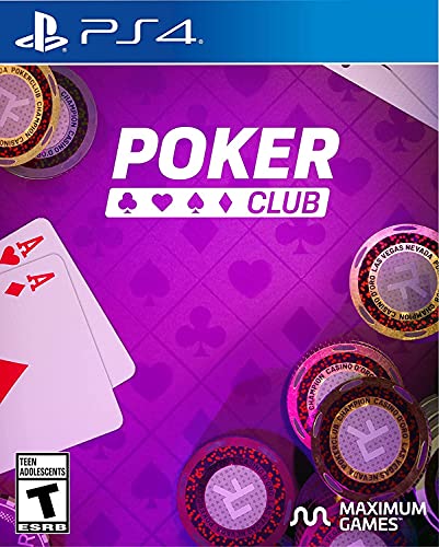 Poker Kulübü (PS5) - PlayStation 5