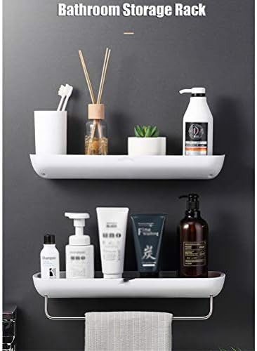 GSDNV Punch-Ücretsiz Banyo Organizatör Raf duş şampuanı Depolama Raf Banyo mutfak havlusu Tutucu Ev Eşyaları Banyo