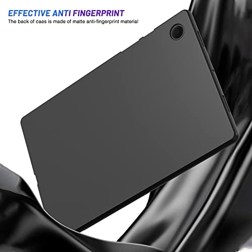 Galaxy Tab A8 Durumda 10.5 İnç 2022, SM-X200/X205/X207 Durumda, ince ve Yumuşak Tablet Koruyucu Kapak Samsung Galaxy