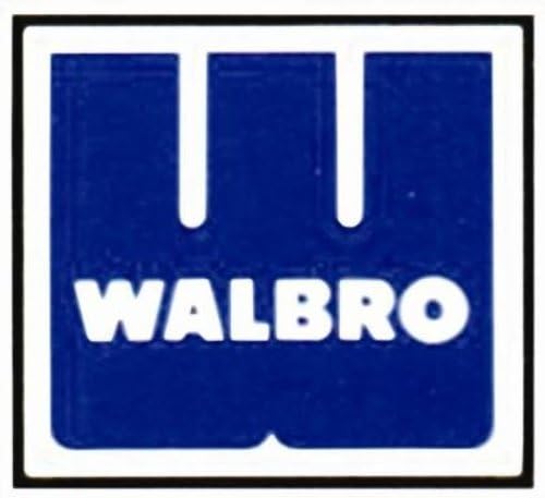 Walbro 125-185 Yakıt Filtresi